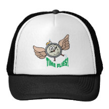 Time Flies Hats