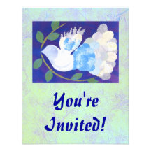 Time for Peace invitation