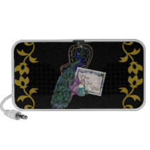 Time for Tea Laptop Speaker