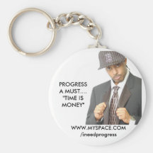 TIME I$ MONEY KY CHAIN KEY CHAINS