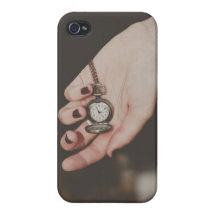 Time is ticking away covers for iPhone 4