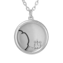 time is ticking away custom jewelry