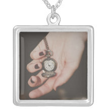Time is ticking away jewelry