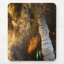 Time Machine Mouse Mat