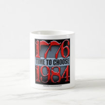 Time To Choose Coffee Mugs