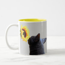Time to Smell the Flowers Mugs