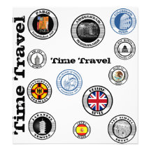 time travel fotografía  
