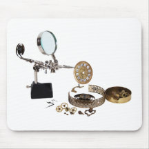TimeApart082309 Mousepad