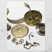 TimeRepair082309 Full Color Flyer