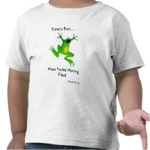 Time's Fun When you're having flies! Shirt
