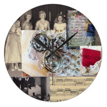 Times Gone By Clock