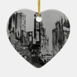Times Square New York Ornament