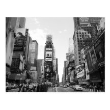 Times Square Post Cards