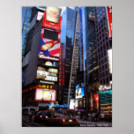 Times Square Print