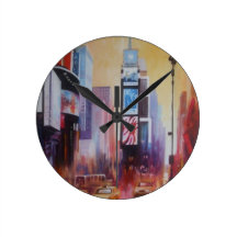 Times Square Wall Clocks