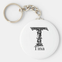 Tina Key Chains