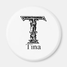 Tina Magnets