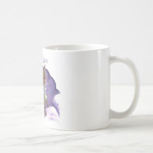 Tinkerbell the "Drama Queen!" Coffee Mugs