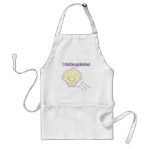 tinkle sprinkles funny cupcake aprons
