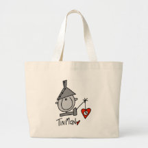 Tinman Canvas Bag