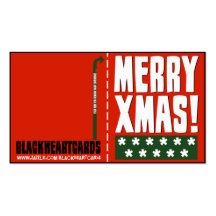 Tiny Christmas Cards Business Card Templates