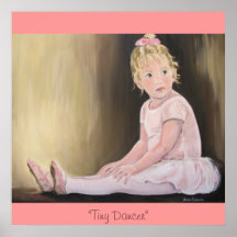 Tiny Dancer - Poster