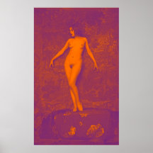 Tiny Dancer Poster