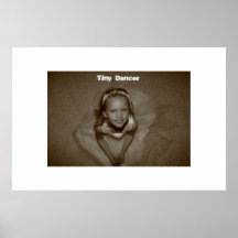 Tiny Dancer Posters