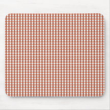 tiny pennies for your thoughts mouse mat