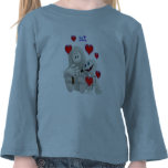 Tiny Planets All You need is Love Tshirt