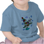 Tiny Planets Snow Problem T Shirts