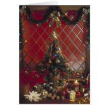 Tiny Tree Greeting Card