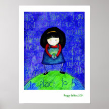 Tiny Universe Print