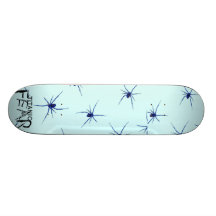 Titanic FEAR Board Skate Board