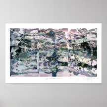 Title: Study XII / La Ola Series Poster