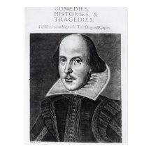 Titlepage, 'Mr. William Shakespeares Postcard