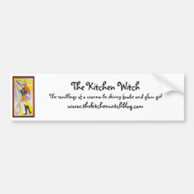 TKW Original Logo Bumper Sticker