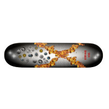 TLV Gear Board Skate Board