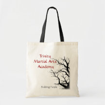 TMAA Branches Tote Bags