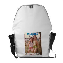 T'n'T Messenger Bag