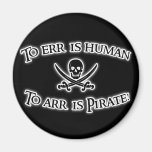 To Arr is Pirate! Magnets