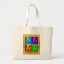 To Be Or Not to Be Canvas Bag