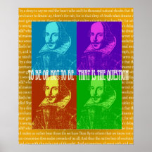 To Be Poster