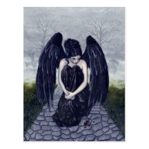 To Bid You Farewell postcard