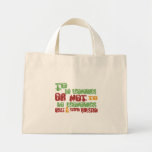 To Do Economics Canvas Bag