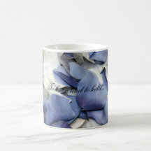 To have and to hold... mugs