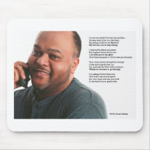 To My Nephew Mouse Mats