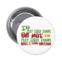 To Play Table Tennis Button