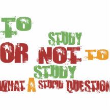 To Study Acrylic Cut Outs