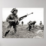 To the Front Poster